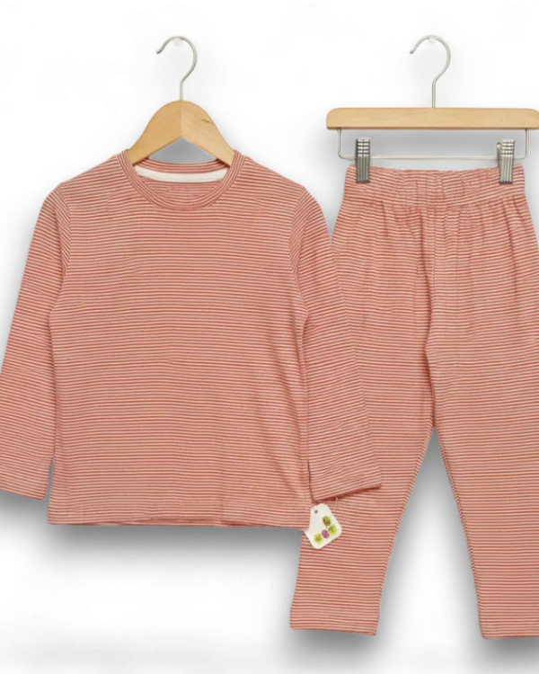 Night Suits Red Linning