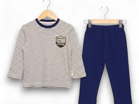 Home 33 BFS Navy Blue Lining