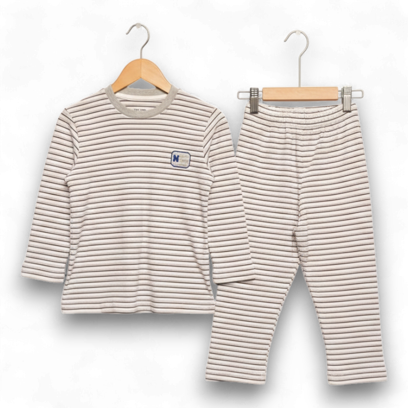 Boy Full Suit Light Grey Lining 3 BFS Light Grey Lining